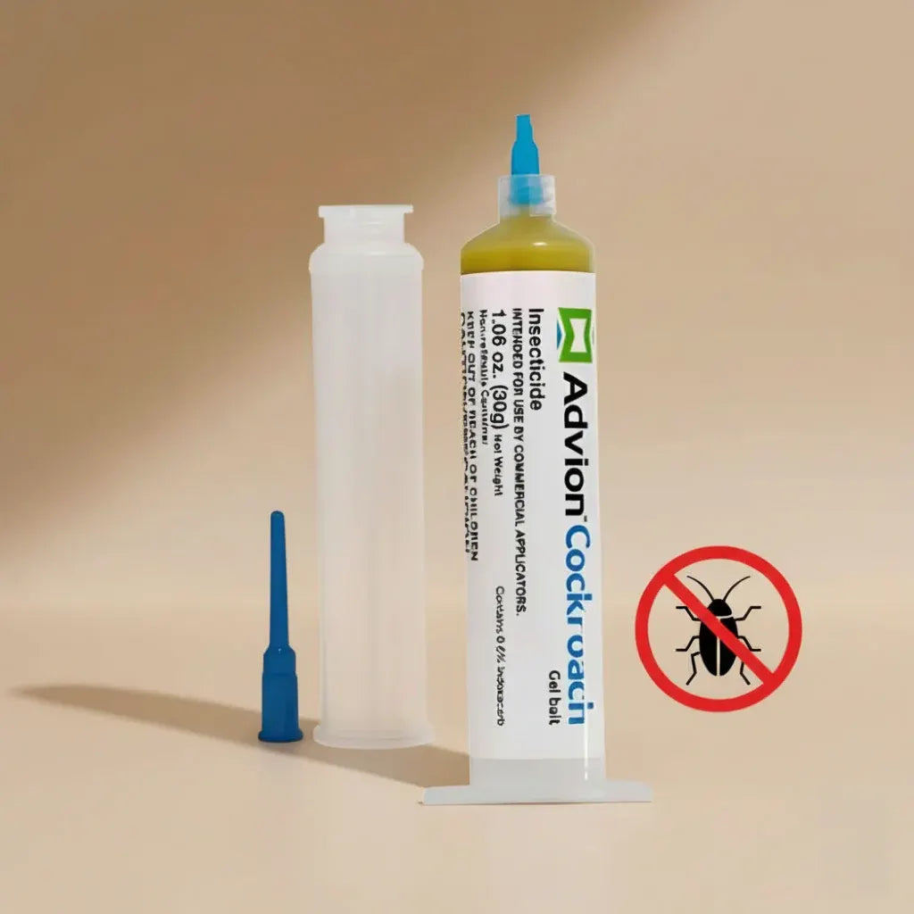 Roach Killer Gel Bait Syringe for Indoor Pest Elimination