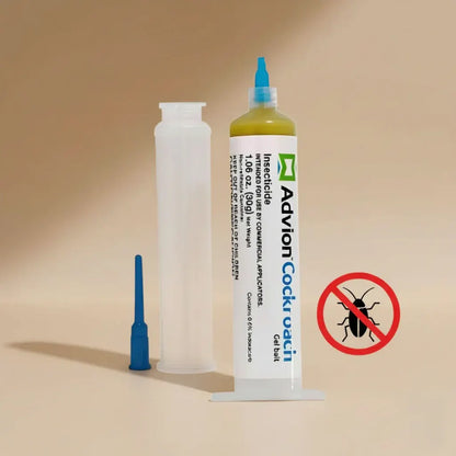 Roach Killer Gel Bait Syringe for Indoor Pest Elimination
