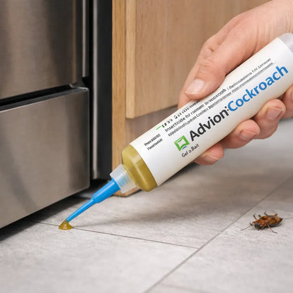 Roach Killer Gel Bait Syringe for Indoor Pest Elimination