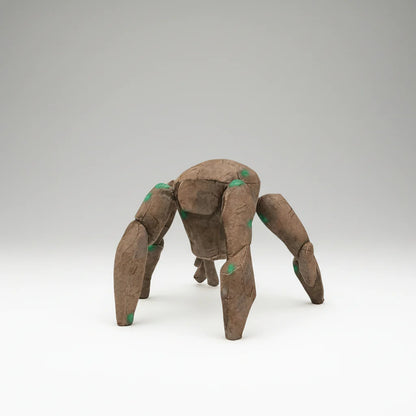 Rocky Space Creature Soft Plush Stuffed Doll Toy
