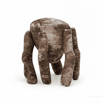 Rocky Space Creature Soft Plush Stuffed Doll Toy