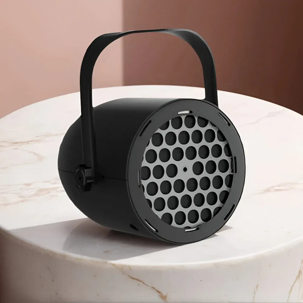 Rotating LED Christmas Holiday Light Projector Lamp