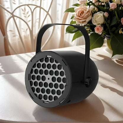Rotating LED Christmas Holiday Light Projector Lamp