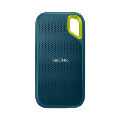 Rugged Portable SSD External Backup Storage Drive USB