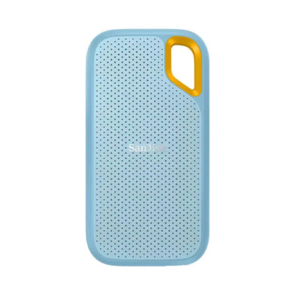 Rugged Portable SSD External Backup Storage Drive USB