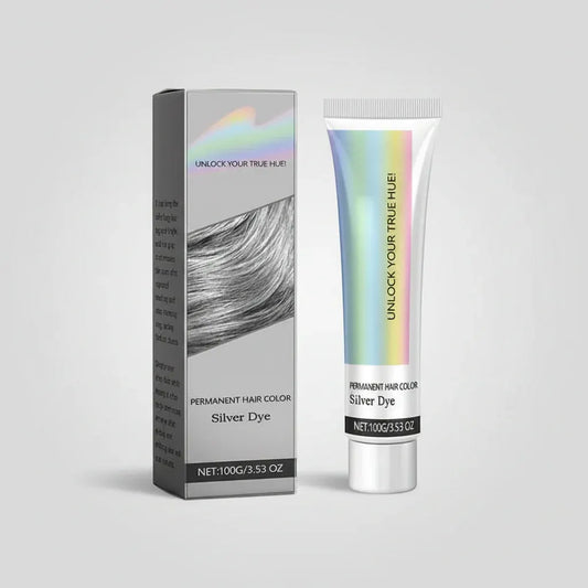 Salon-Grade Semi Permanent Hair Color Cream