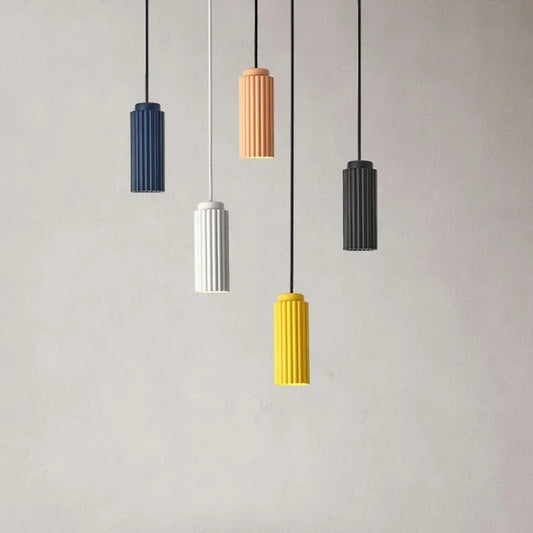 Scandinavian LED Pendant Light with Nordic-Inspired Design
