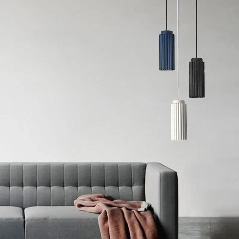 Scandinavian LED Pendant Light with Nordic-Inspired Design