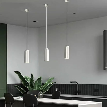 Scandinavian LED Pendant Light with Nordic-Inspired Design