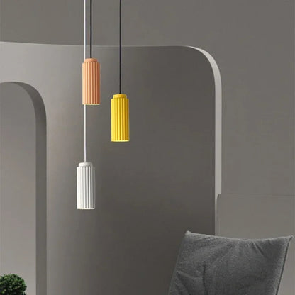 Scandinavian LED Pendant Light with Nordic-Inspired Design