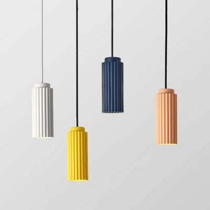 Scandinavian LED Pendant Light with Nordic-Inspired Design