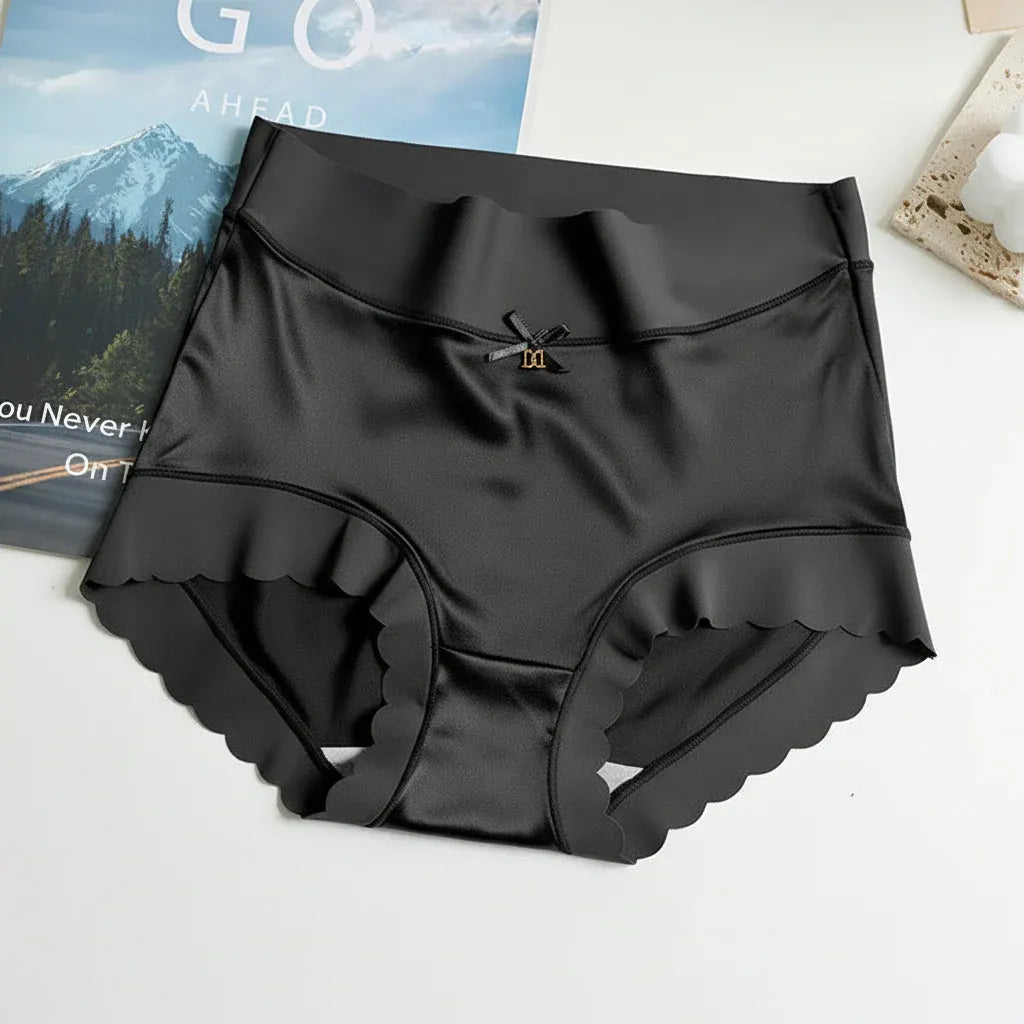 Seamless Breathable Soft Hipster Panties for Women