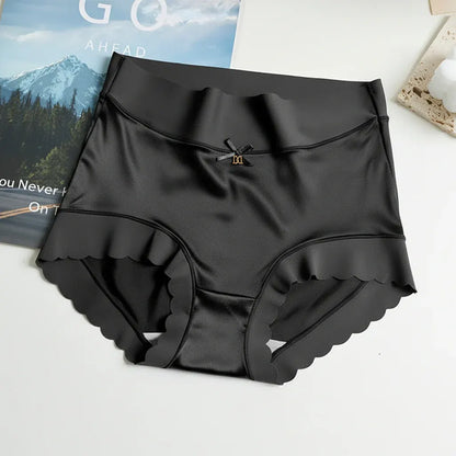 Seamless Breathable Soft Hipster Panties for Women