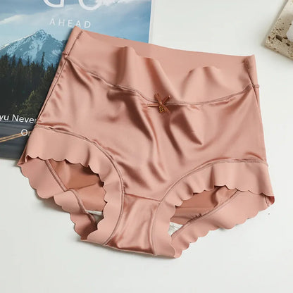 Seamless Breathable Soft Hipster Panties for Women