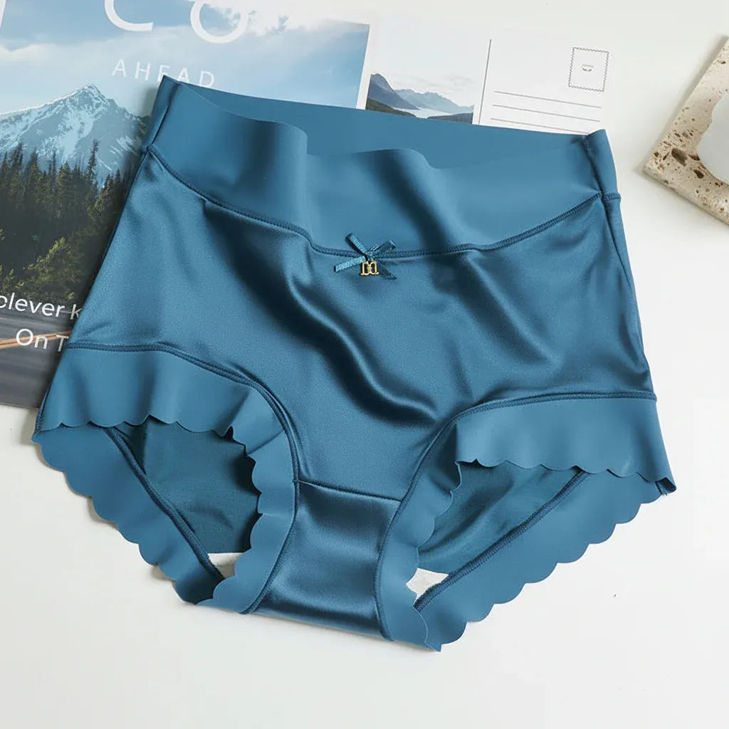 Seamless Breathable Soft Hipster Panties for Women