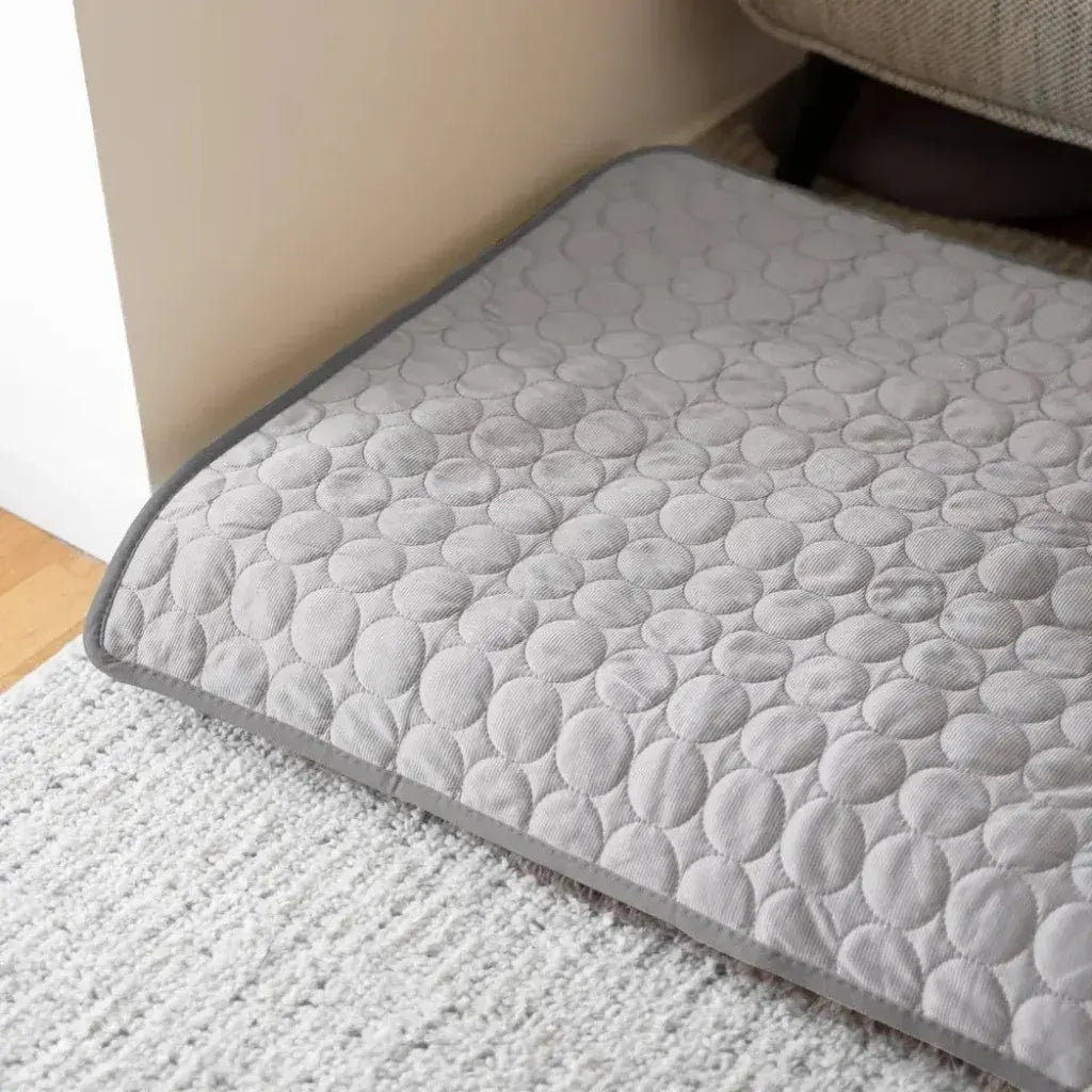 Self-Cooling Pet Mat for Dogs – Portable Air Conditioning Pad