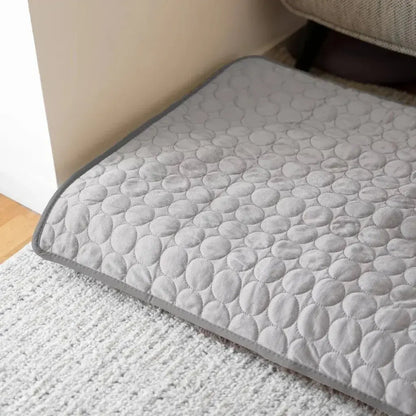 Self-Cooling Pet Mat for Dogs – Portable Air Conditioning Pad