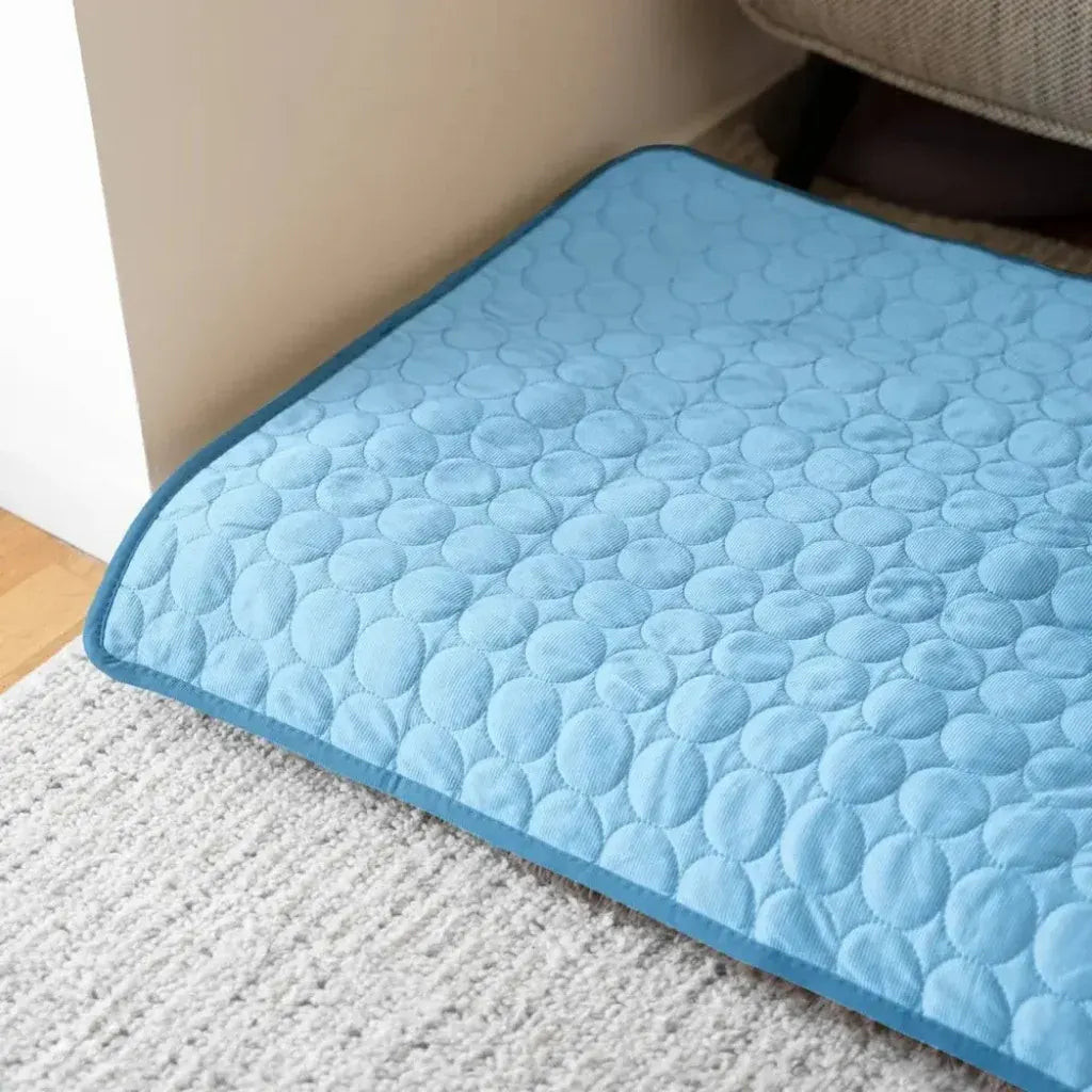 Self-Cooling Pet Mat for Dogs – Portable Air Conditioning Pad