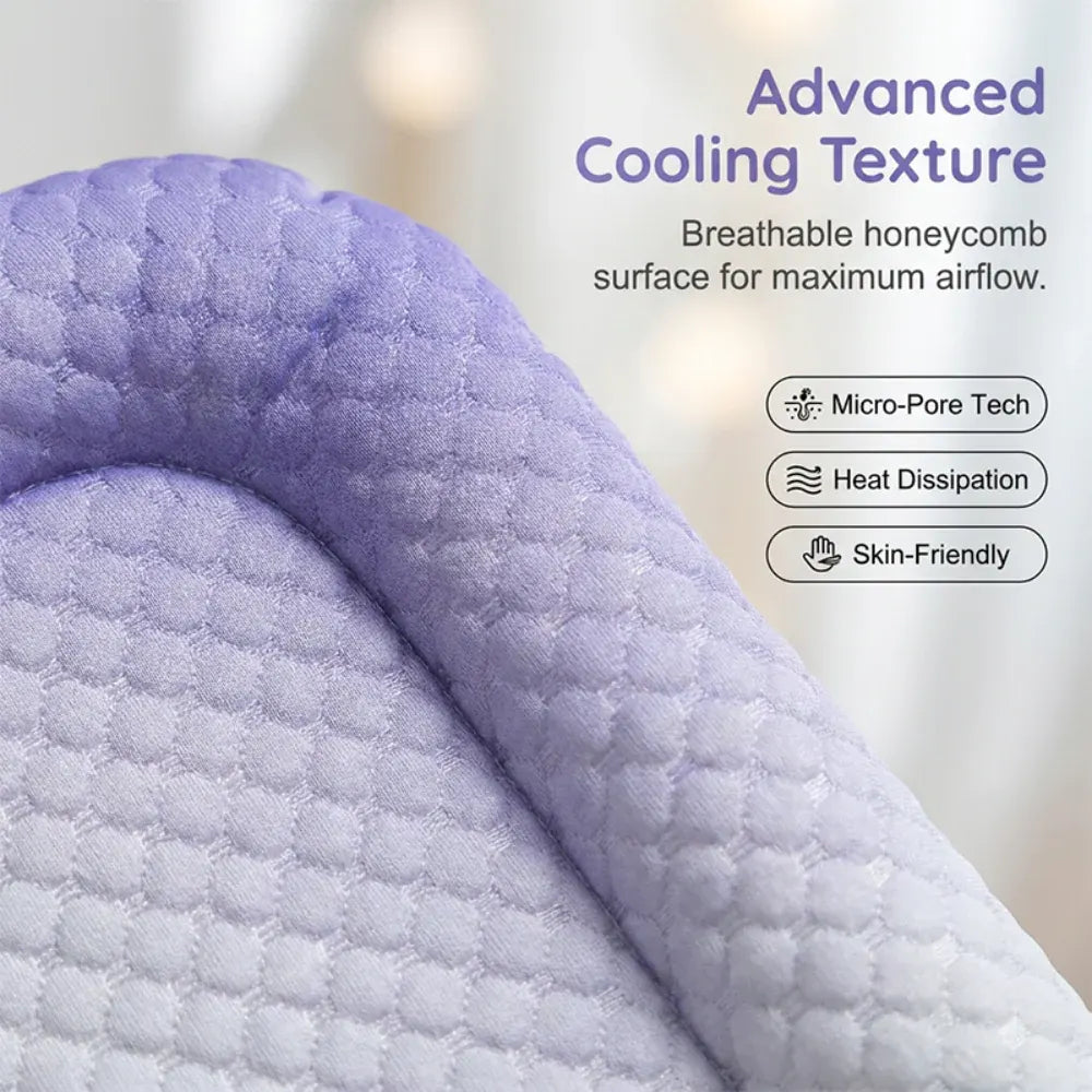 Self-Cooling Waterproof Breathable Pet Mat for Dogs