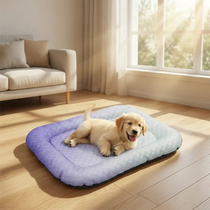 Self-Cooling Waterproof Breathable Pet Mat for Dogs