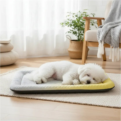 Self-Cooling Waterproof Breathable Pet Mat for Dogs