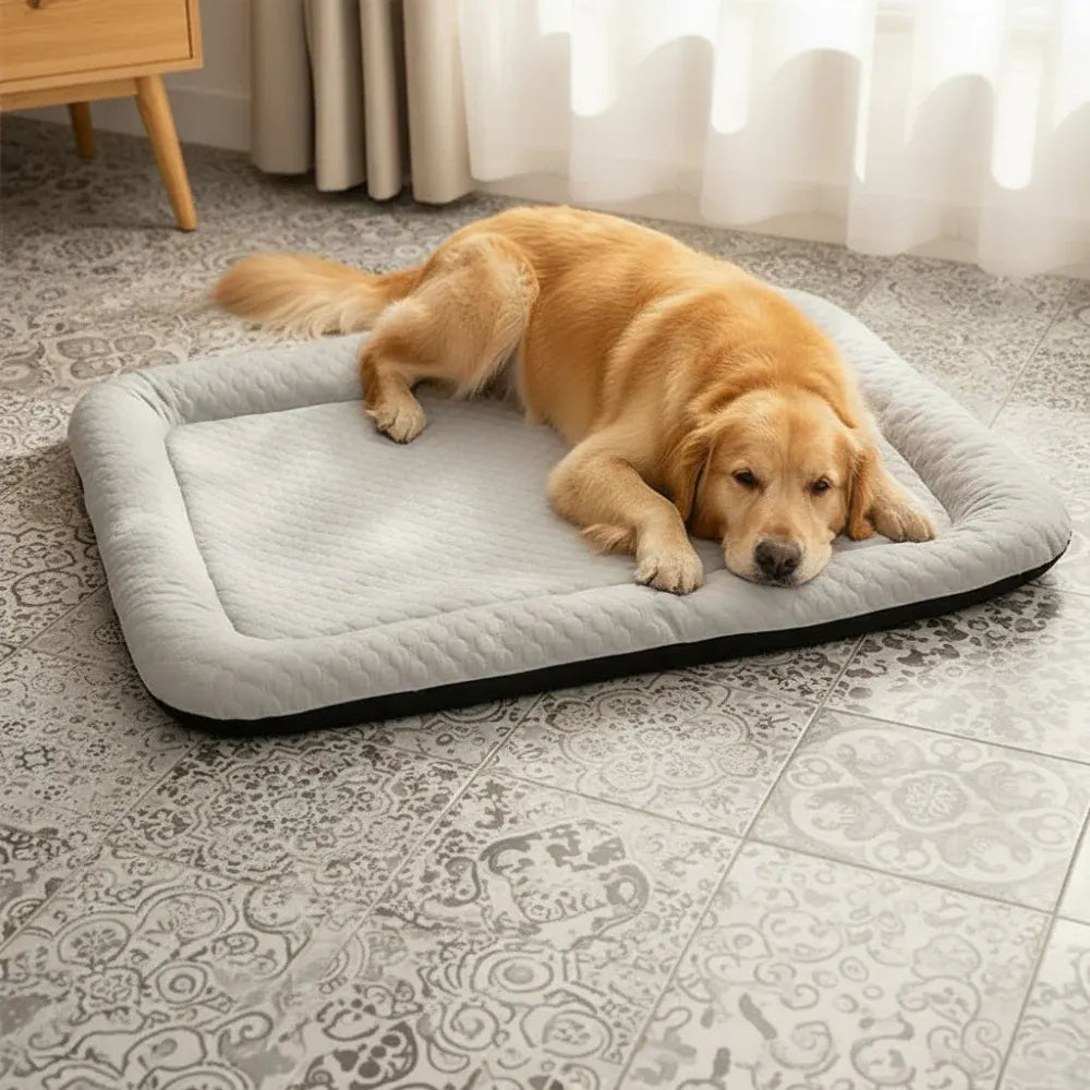 Self-Cooling Waterproof Breathable Pet Mat for Dogs