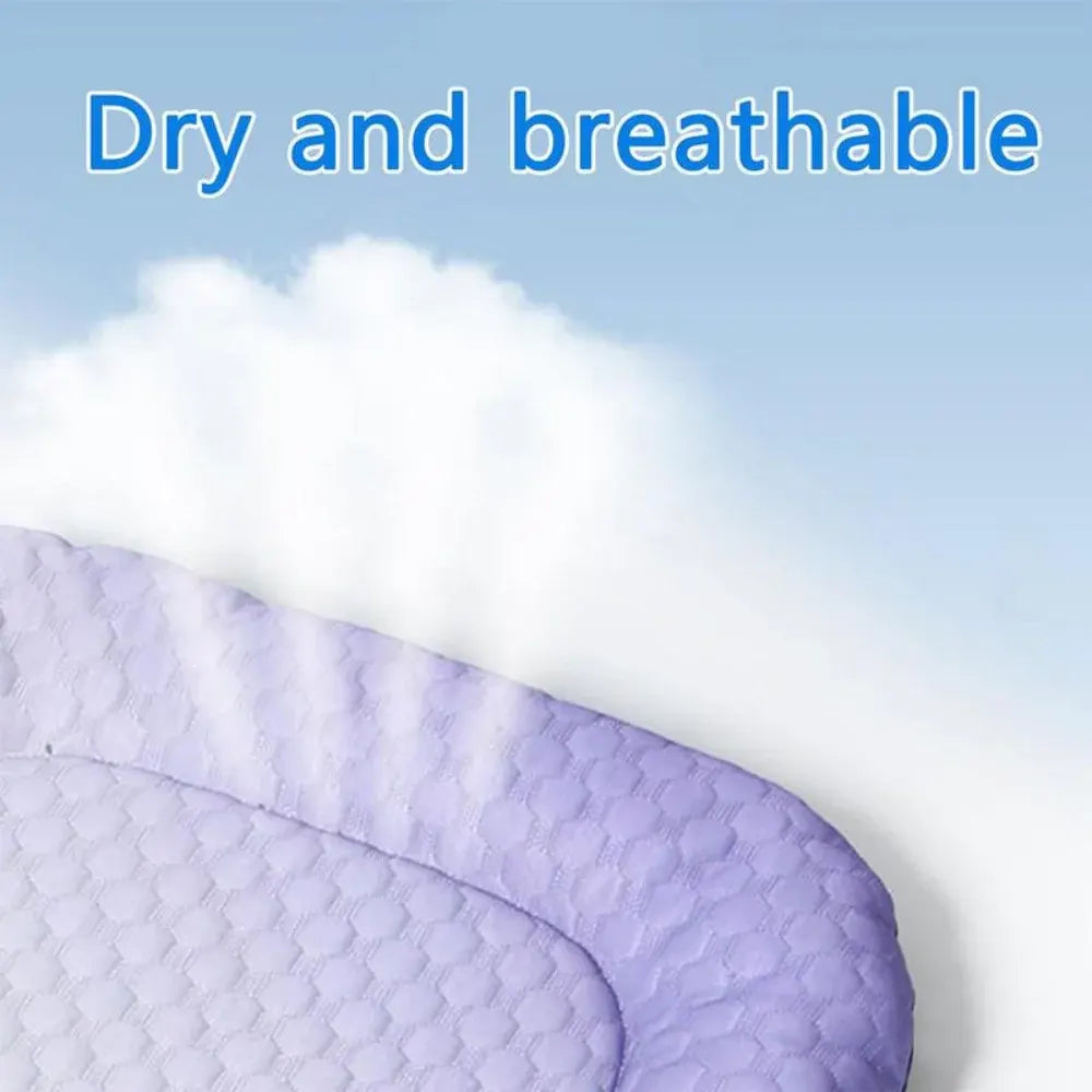 Self-Cooling Waterproof Breathable Pet Mat for Dogs