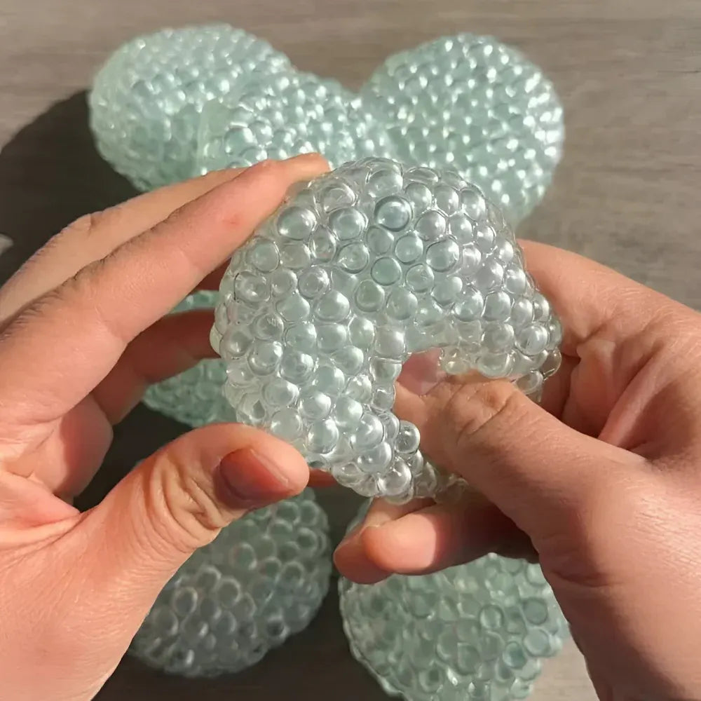 Sensory Squeeze Fidget Stress Relief Ball Toy