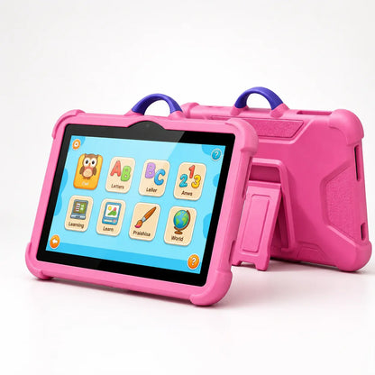 Shockproof Protective Cover Case for Kids' Learning Tablet Device