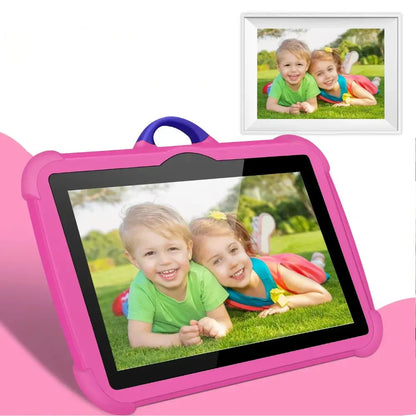 Shockproof Protective Cover Case for Kids' Learning Tablet Device