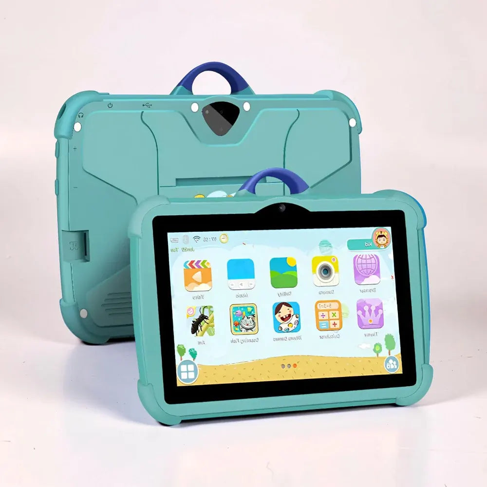 Shockproof Protective Cover Case for Kids' Learning Tablet Device