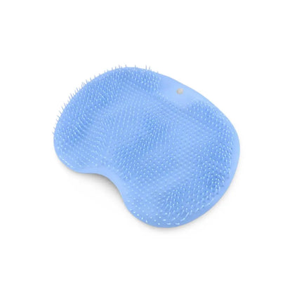 Silicone Non-Slip Bathroom Shower Foot Scrubber Mat