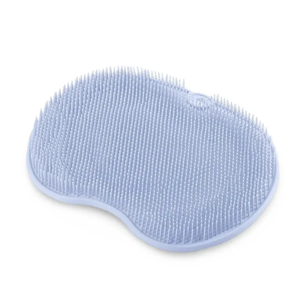 Silicone Non-Slip Bathroom Shower Foot Scrubber Mat