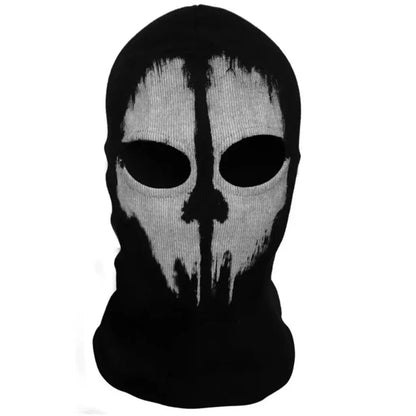 Skull Balaclava Full Face Cover Halloween Mask