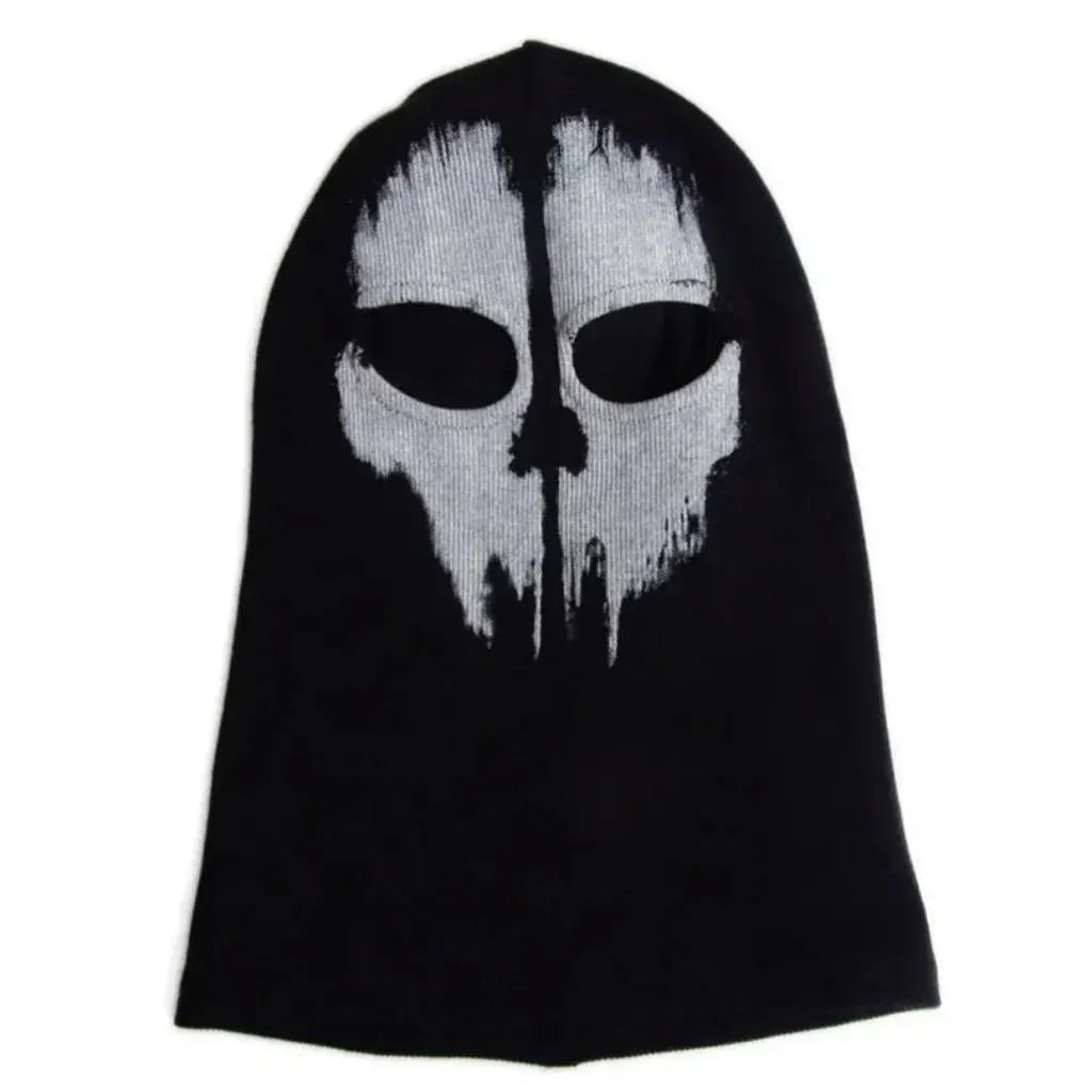 Skull Balaclava Full Face Cover Halloween Mask