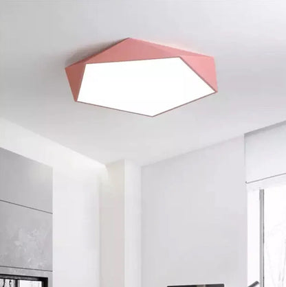 Skydor Modern Geometric LED Ceiling Light Fixture