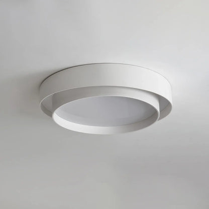 Sleek Modern LED Flush Mount Ceiling Lamp with Elegant Design