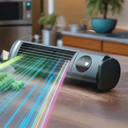 Slim Oscillating Tower Fan for Portable Cooling