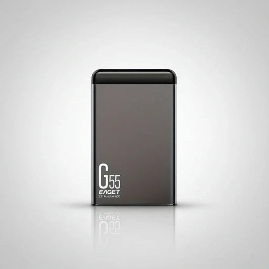 Slim Portable External SSD USB Storage Backup Drive