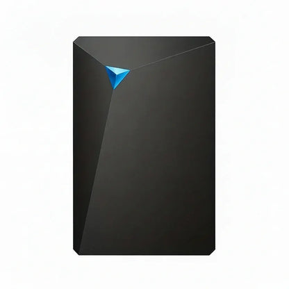 Slim Portable External SSD USB Storage Backup Drive