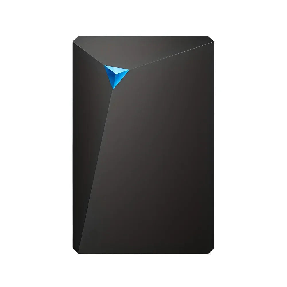 Slim Portable External USB Hard Drive Storage Device