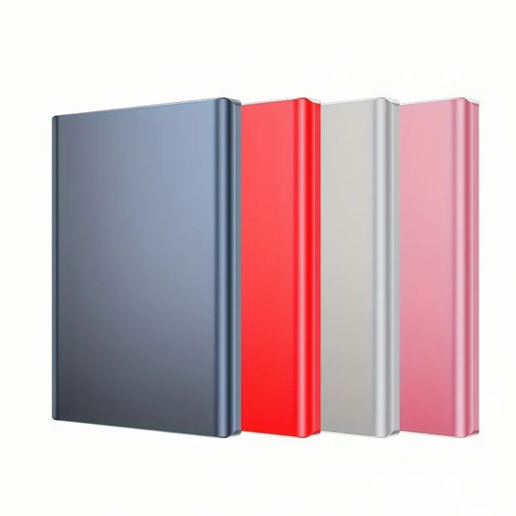Slim Portable SSD 320GB External USB Storage Drive for Laptops