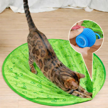 Smart Rolling Ball Interactive Indoor Cat Toy