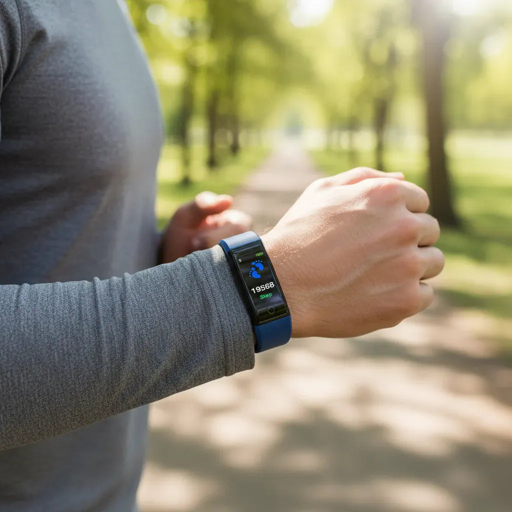 Smart Wristband Activity Fitness Tracker Watch