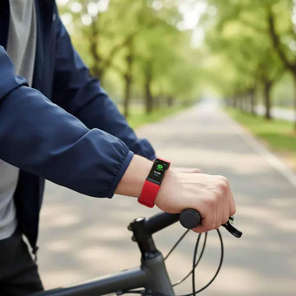 Smart Wristband Activity Fitness Tracker Watch
