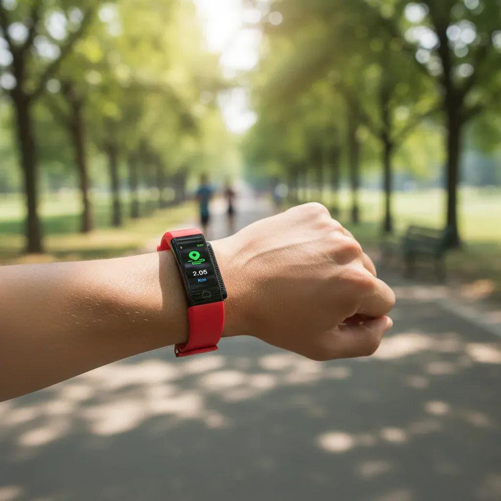 Smart Wristband Activity Fitness Tracker Watch