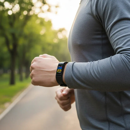 Smart Wristband Activity Fitness Tracker Watch