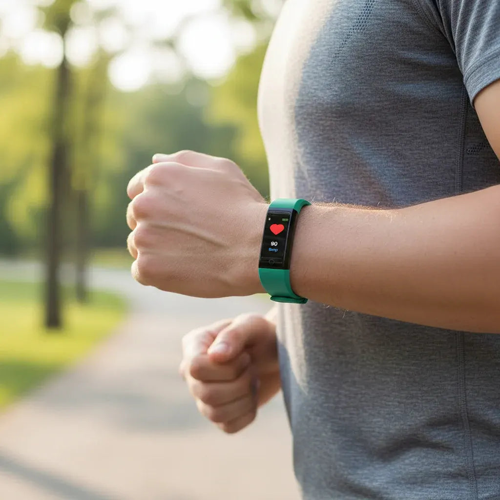 Smart Wristband Activity Fitness Tracker Watch
