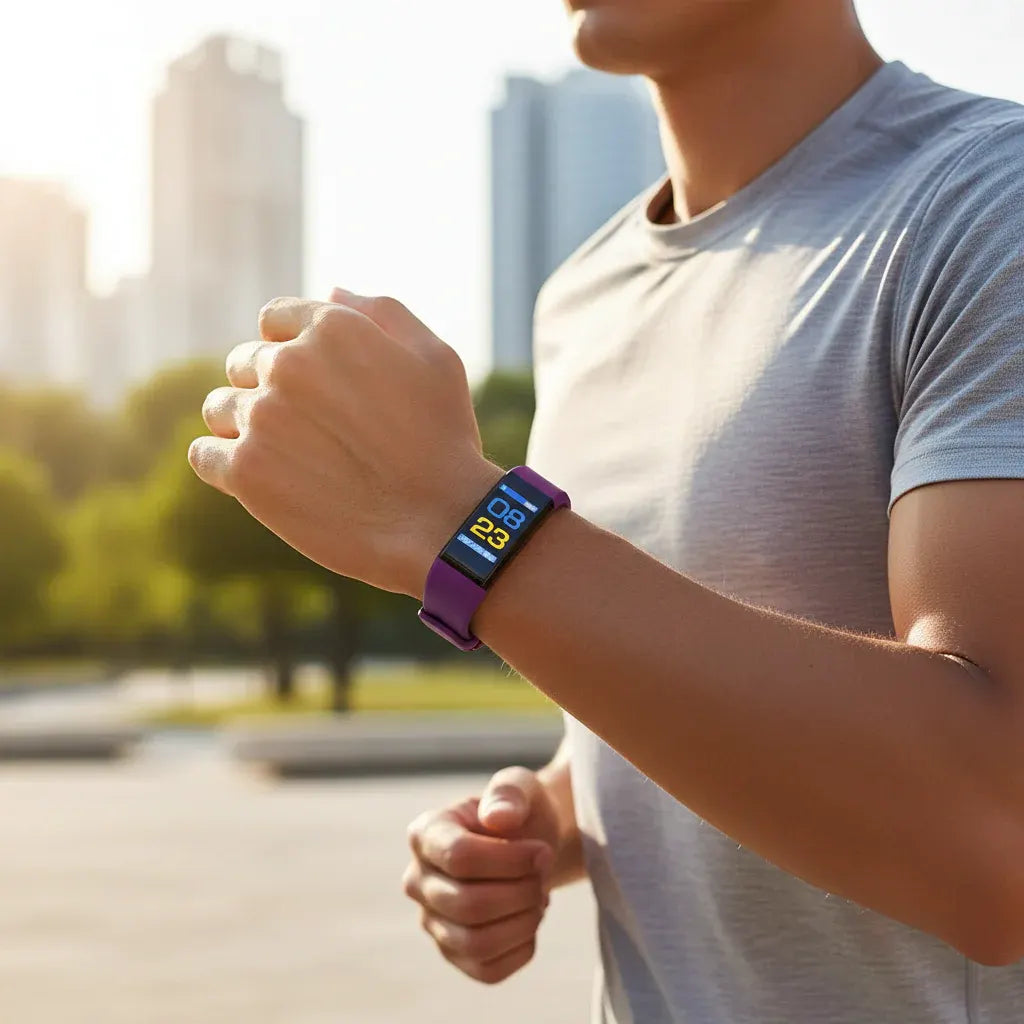Smart Wristband Activity Fitness Tracker Watch