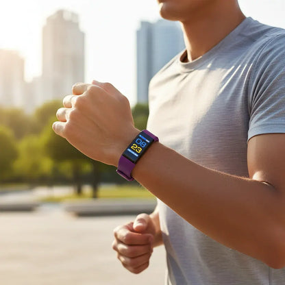 Smart Wristband Activity Fitness Tracker Watch